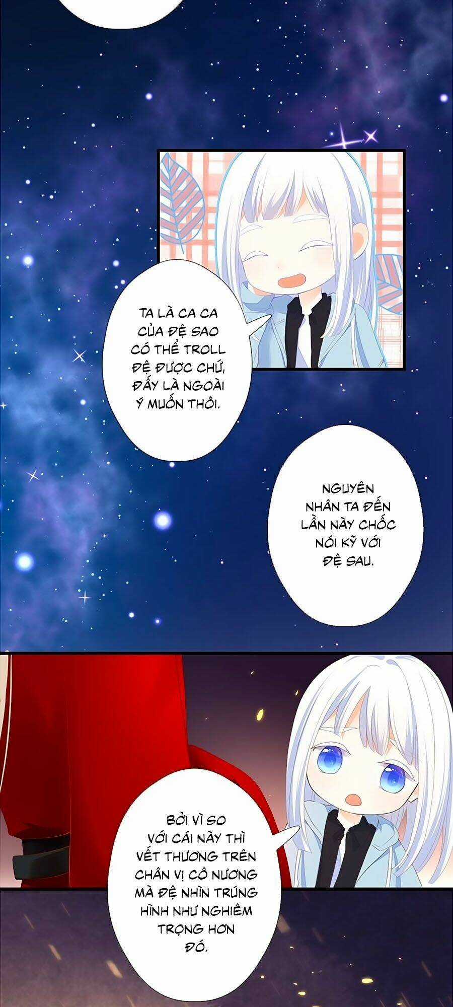 Đóa Hoa Chớm Nở - Chapter 46 - Trang 10