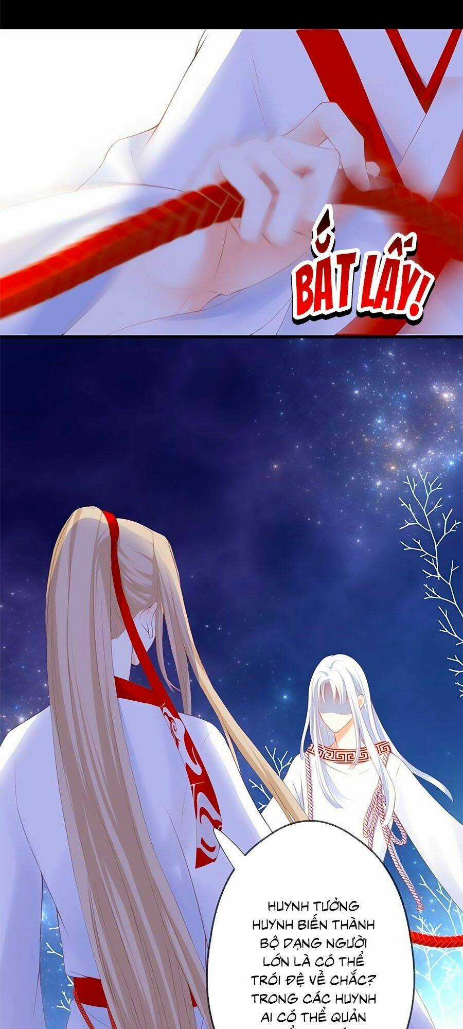 Đóa Hoa Chớm Nở - Chapter 47 - Trang 17