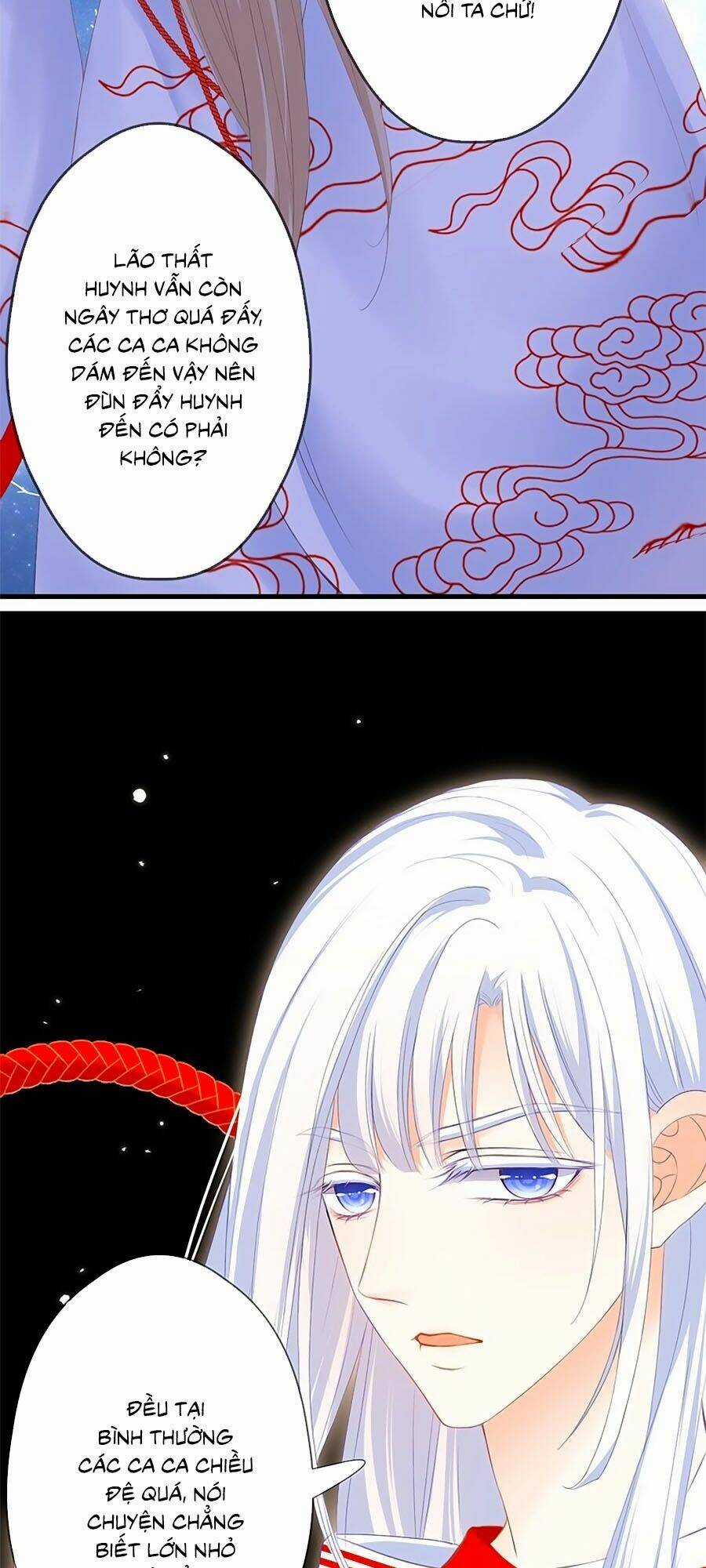 Đóa Hoa Chớm Nở - Chapter 47 - Trang 18