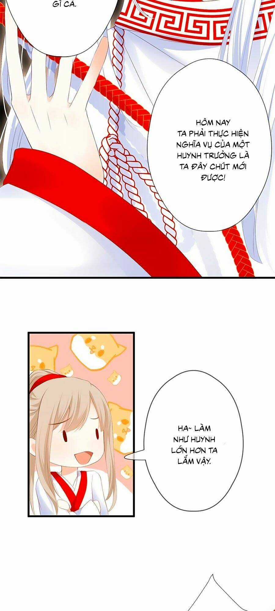 Đóa Hoa Chớm Nở - Chapter 47 - Trang 19