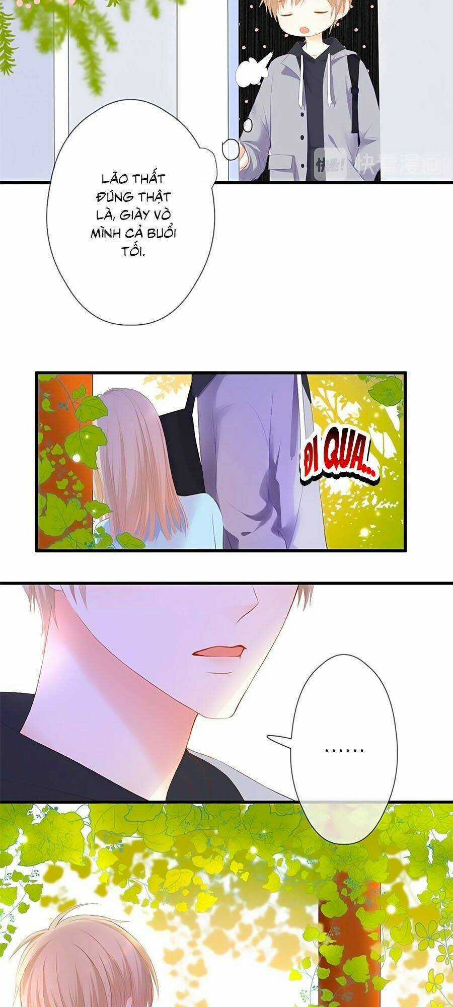 Đóa Hoa Chớm Nở - Chapter 47 - Trang 22