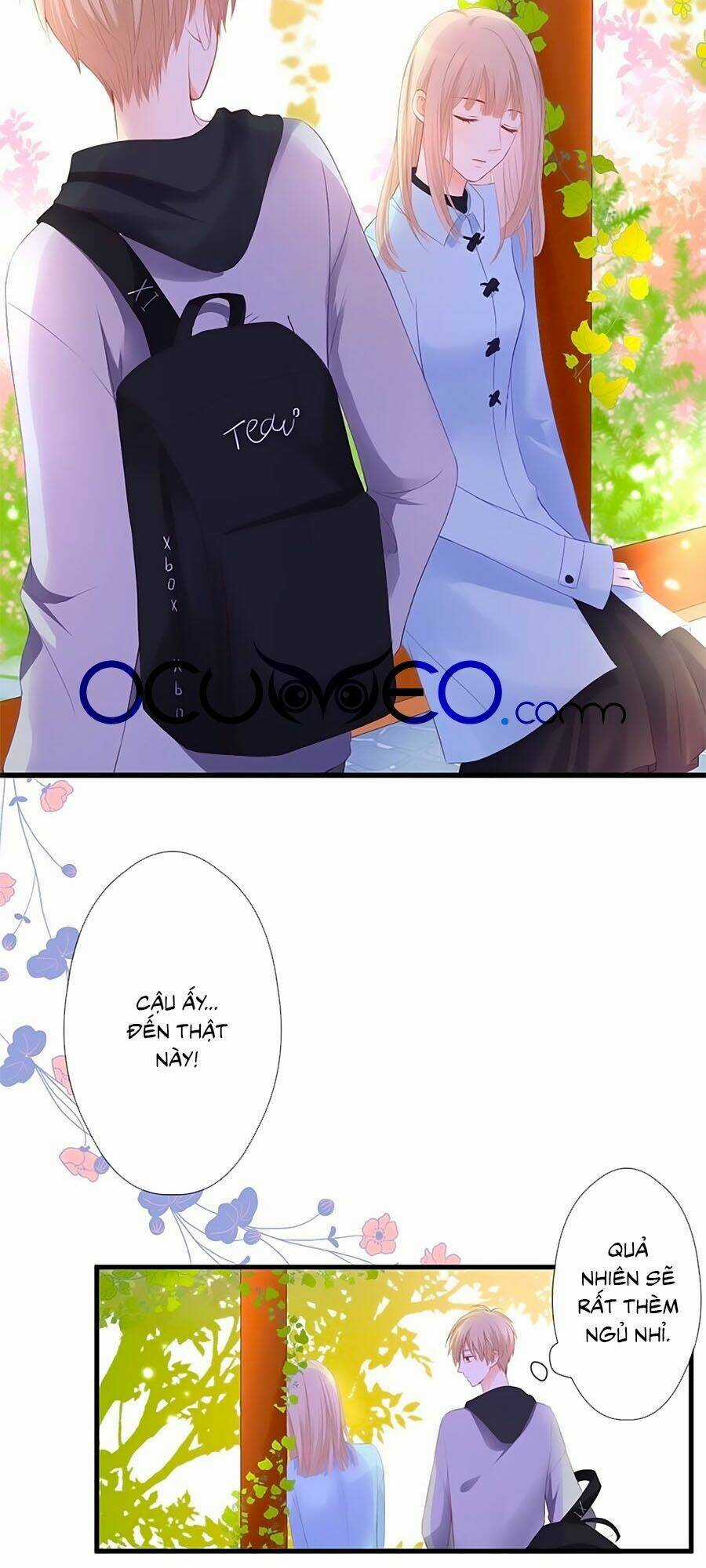 Đóa Hoa Chớm Nở - Chapter 47 - Trang 23