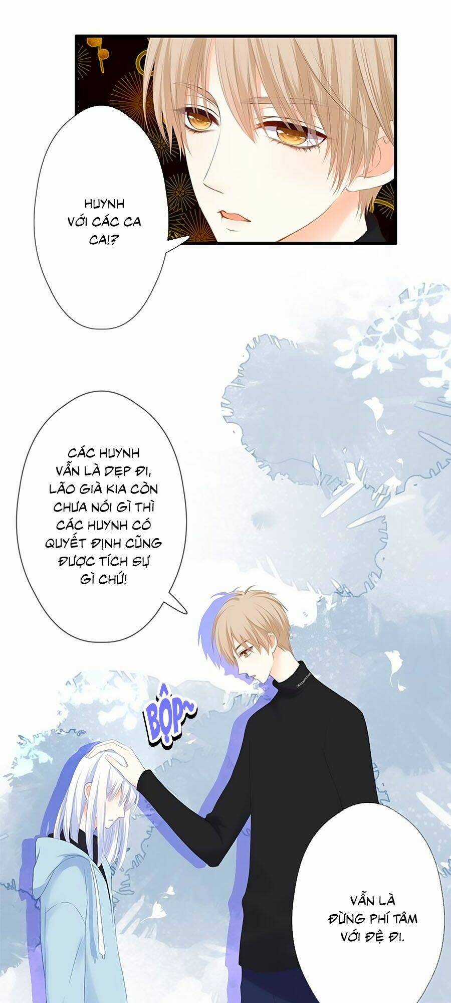 Đóa Hoa Chớm Nở - Chapter 47 - Trang 4