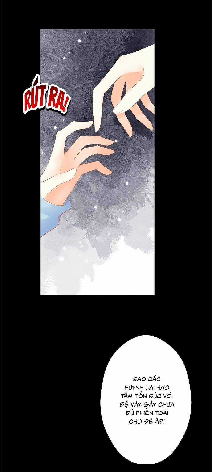 Đóa Hoa Chớm Nở - Chapter 47 - Trang 10