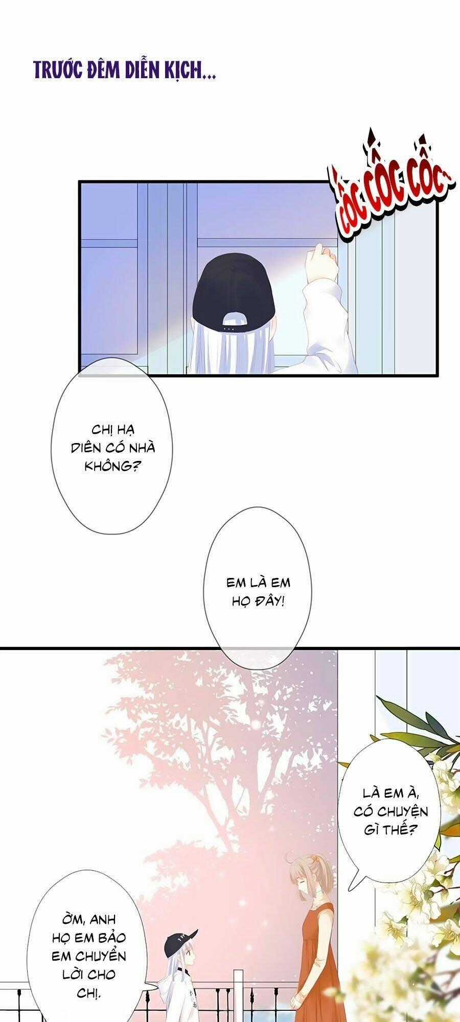 Đóa Hoa Chớm Nở - Chapter 48 - Trang 1