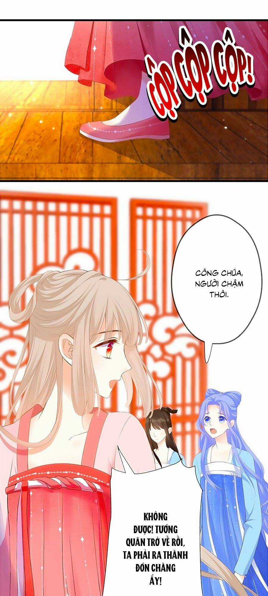 Đóa Hoa Chớm Nở - Chapter 48 - Trang 13