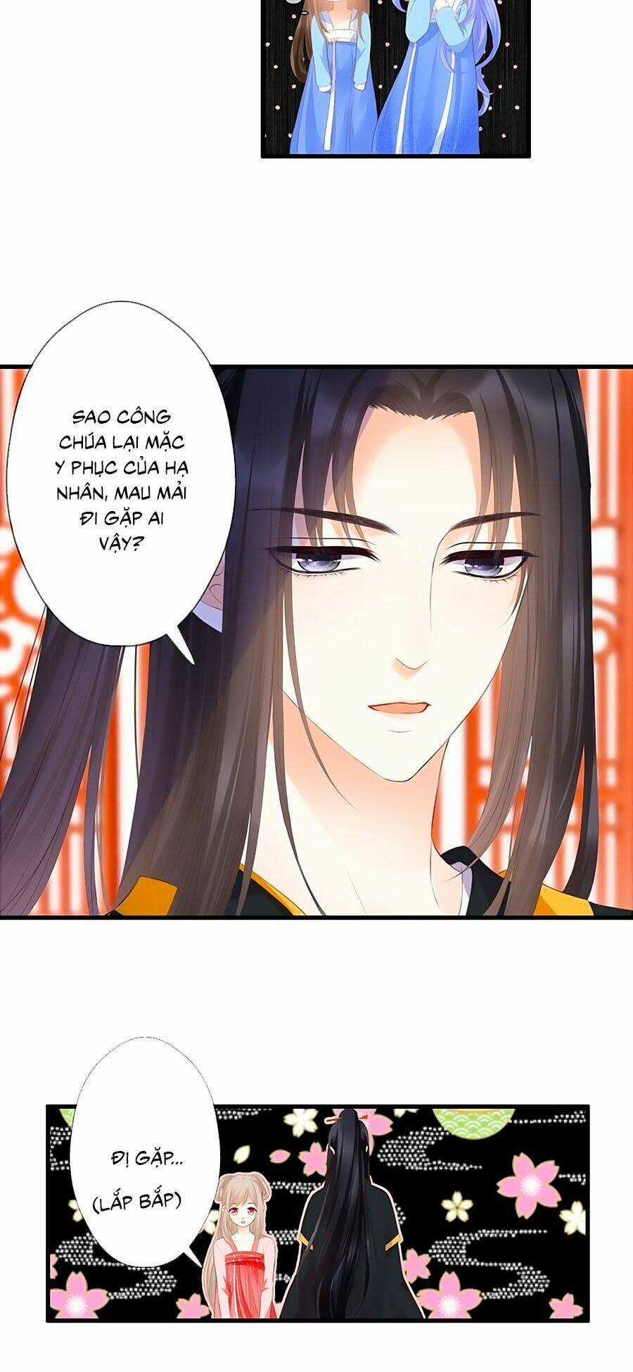 Đóa Hoa Chớm Nở - Chapter 48 - Trang 15
