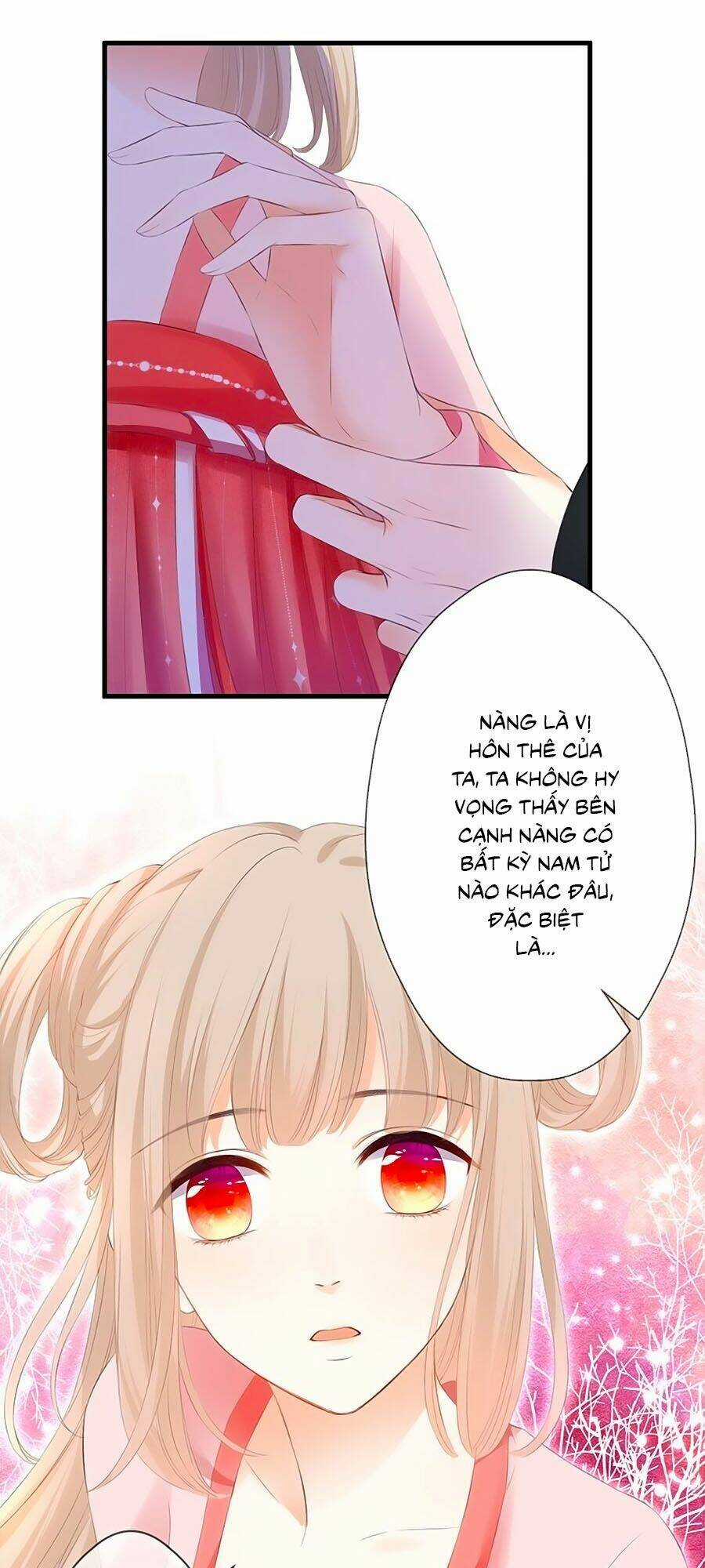 Đóa Hoa Chớm Nở - Chapter 48 - Trang 16