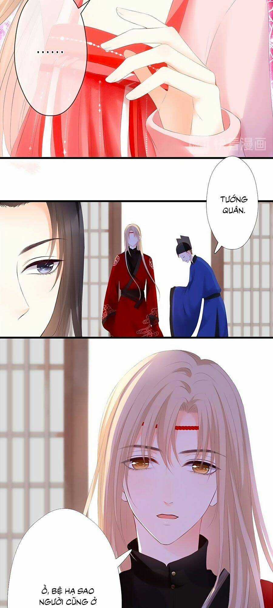 Đóa Hoa Chớm Nở - Chapter 48 - Trang 17