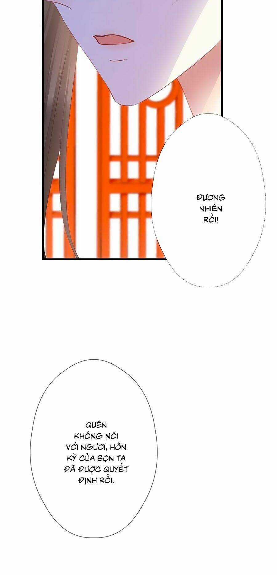 Đóa Hoa Chớm Nở - Chapter 48 - Trang 19