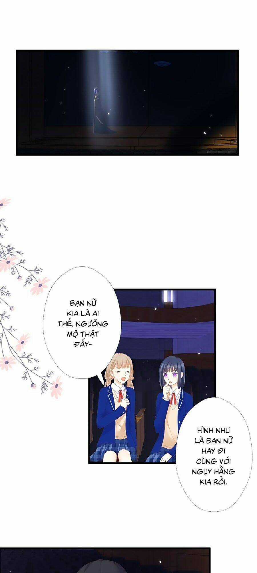 Đóa Hoa Chớm Nở - Chapter 48 - Trang 20