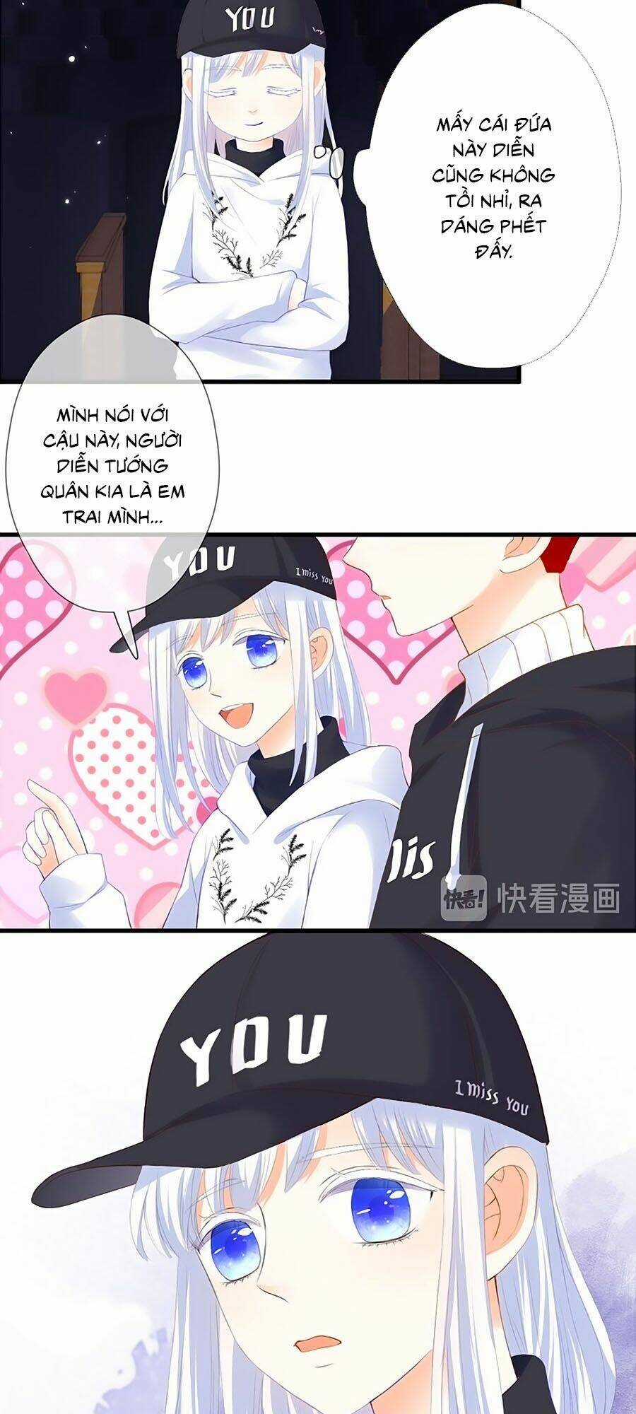 Đóa Hoa Chớm Nở - Chapter 48 - Trang 21