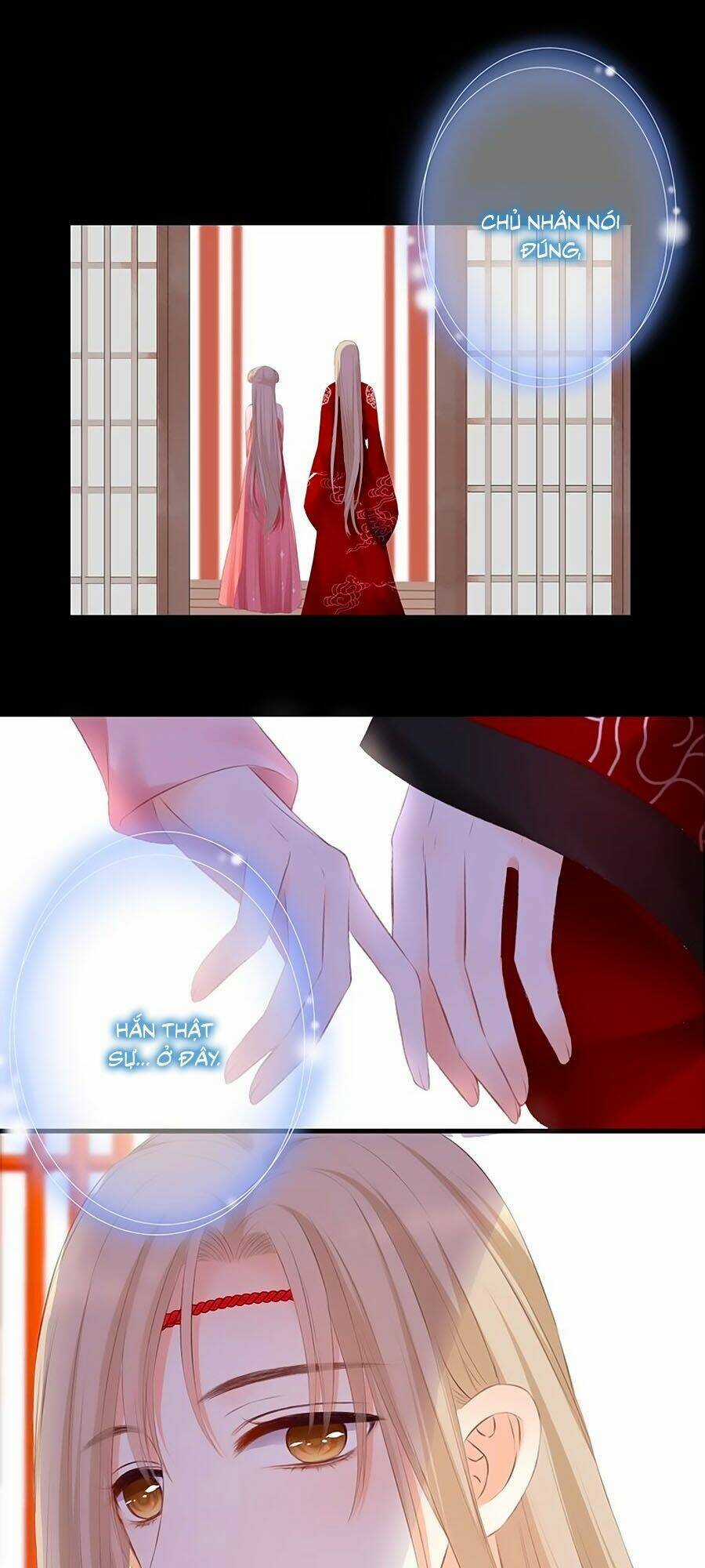 Đóa Hoa Chớm Nở - Chapter 48 - Trang 24