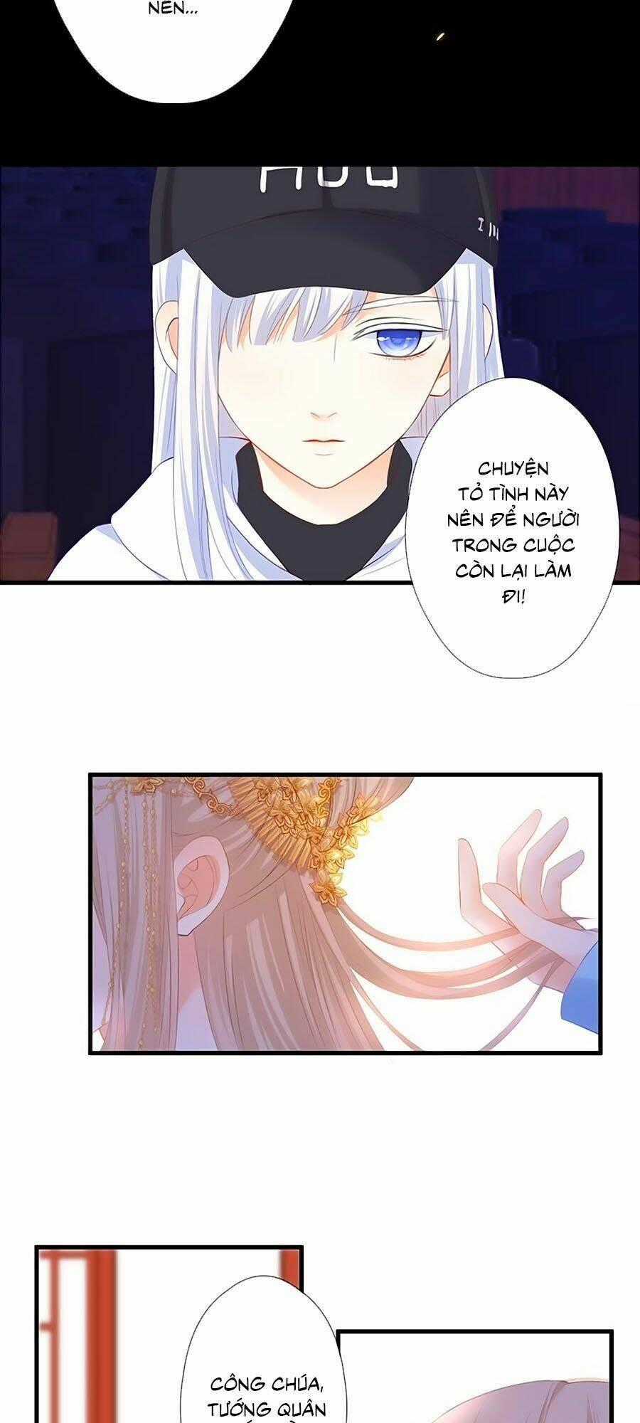 Đóa Hoa Chớm Nở - Chapter 49 - Trang 2