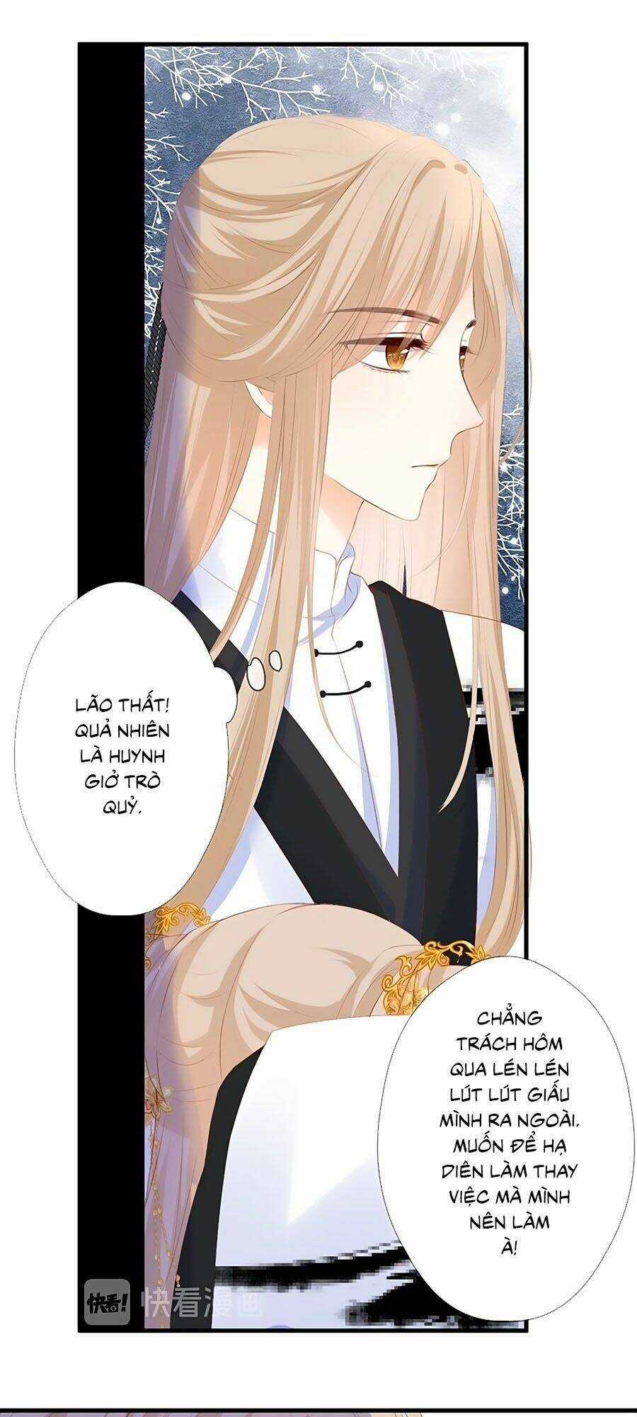 Đóa Hoa Chớm Nở - Chapter 49 - Trang 17