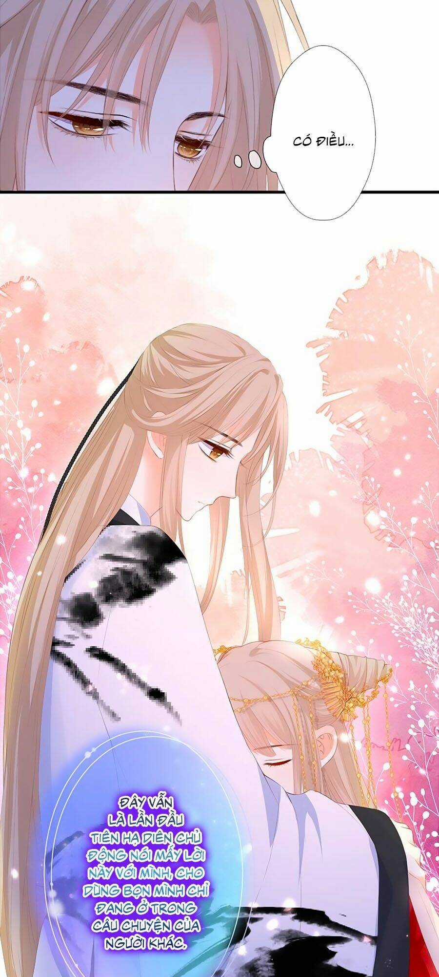 Đóa Hoa Chớm Nở - Chapter 49 - Trang 18