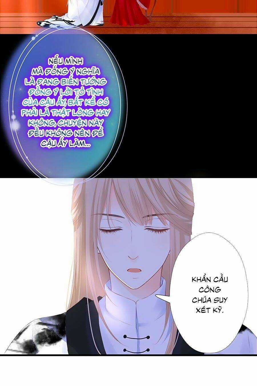 Đóa Hoa Chớm Nở - Chapter 49 - Trang 21