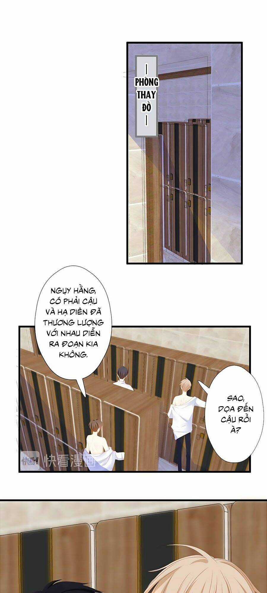 Đóa Hoa Chớm Nở - Chapter 49 - Trang 25