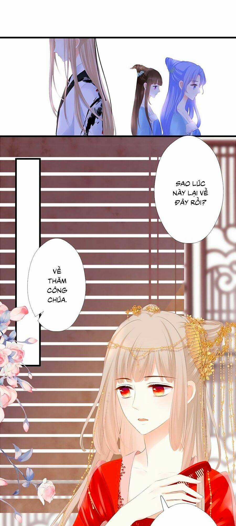 Đóa Hoa Chớm Nở - Chapter 49 - Trang 4