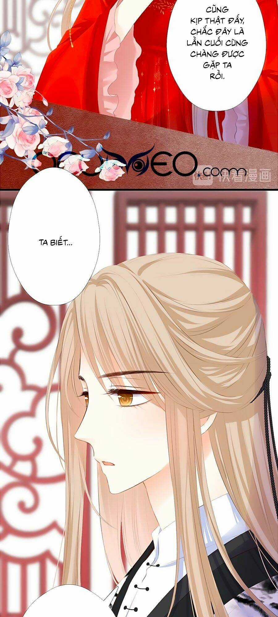 Đóa Hoa Chớm Nở - Chapter 49 - Trang 5