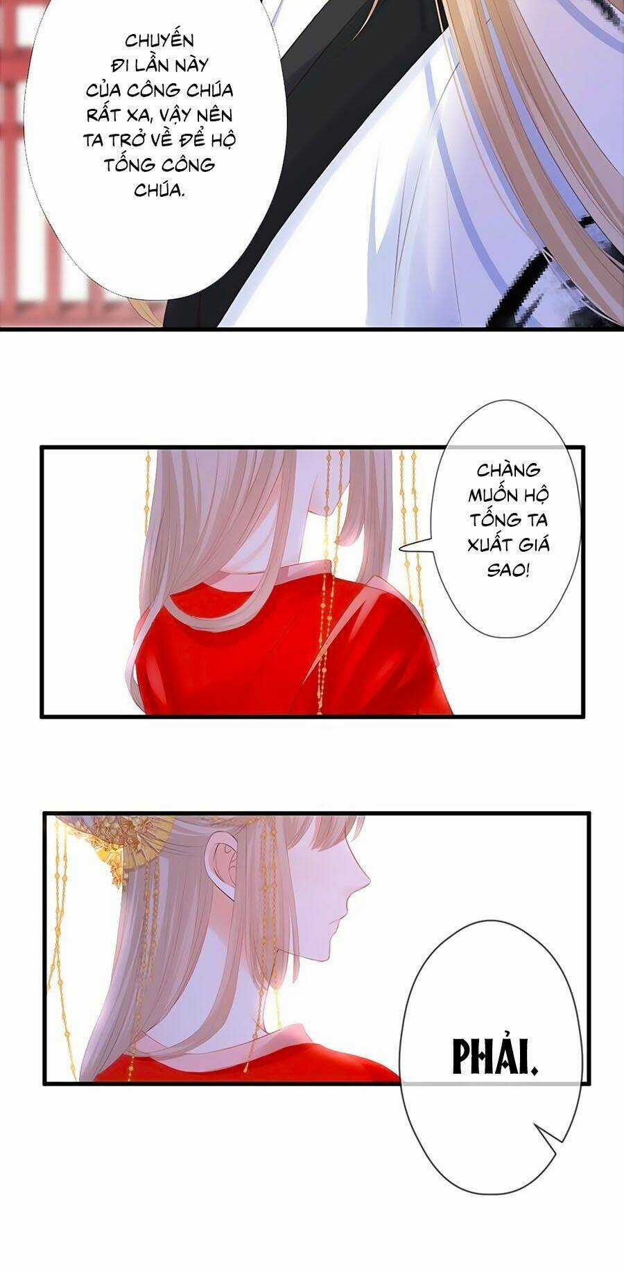 Đóa Hoa Chớm Nở - Chapter 49 - Trang 6