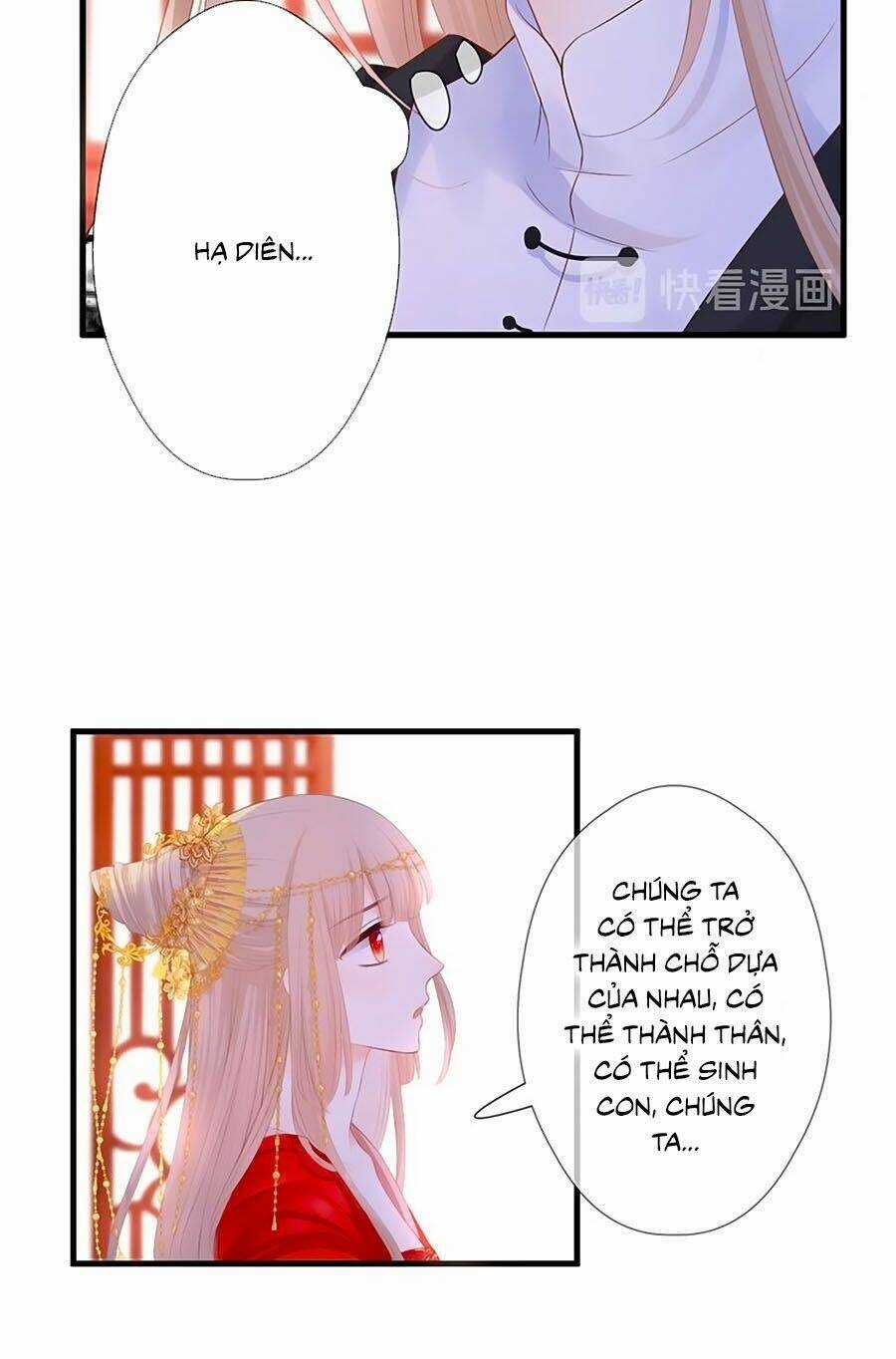 Đóa Hoa Chớm Nở - Chapter 49 - Trang 9