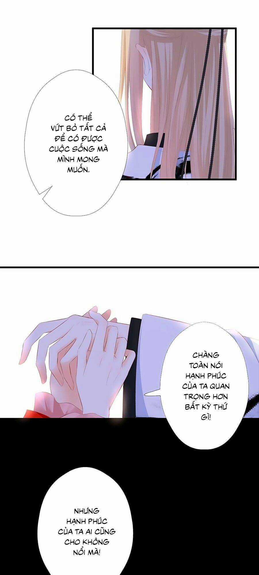 Đóa Hoa Chớm Nở - Chapter 49 - Trang 10