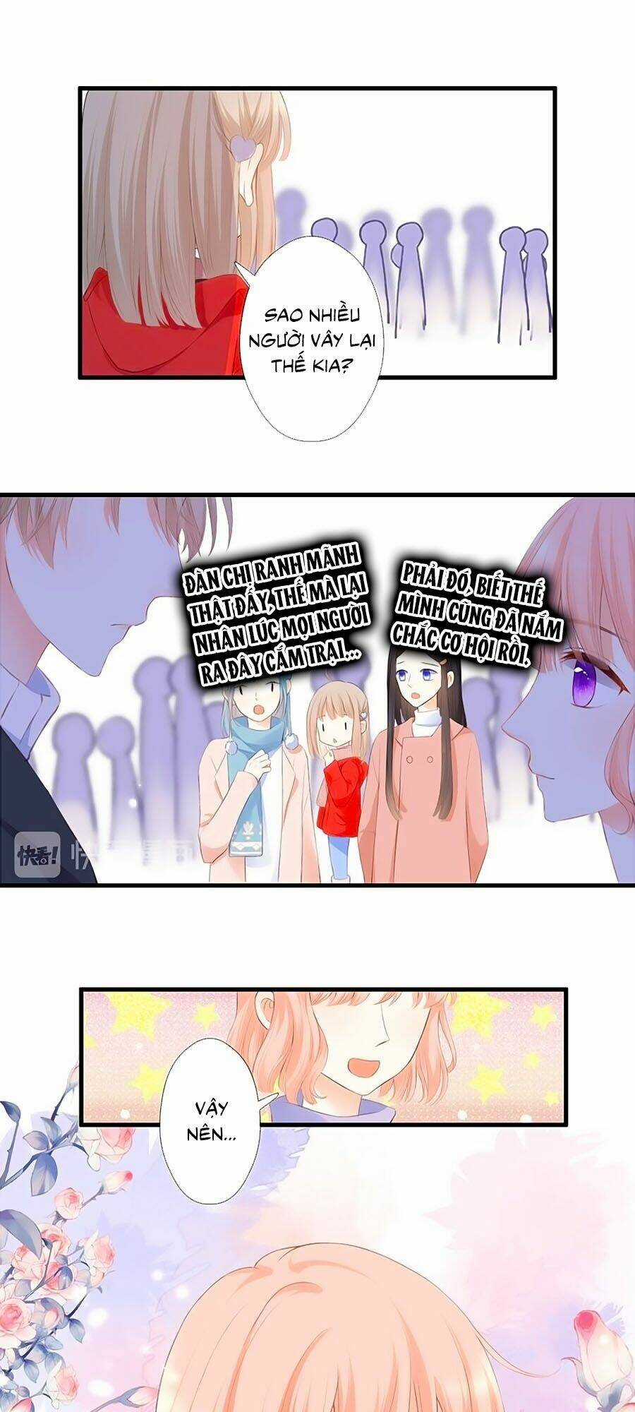 Đóa Hoa Chớm Nở - Chapter 50 - Trang 12