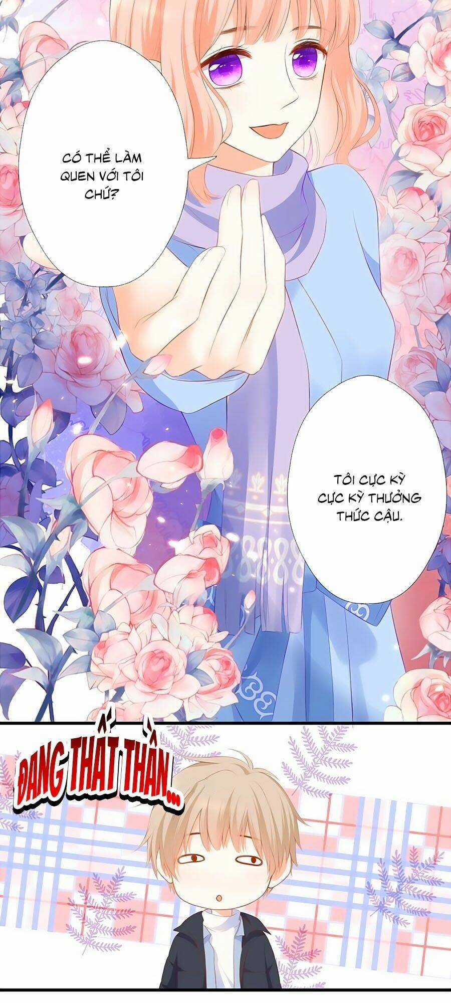 Đóa Hoa Chớm Nở - Chapter 50 - Trang 13