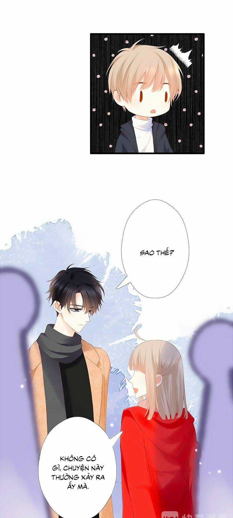 Đóa Hoa Chớm Nở - Chapter 50 - Trang 14