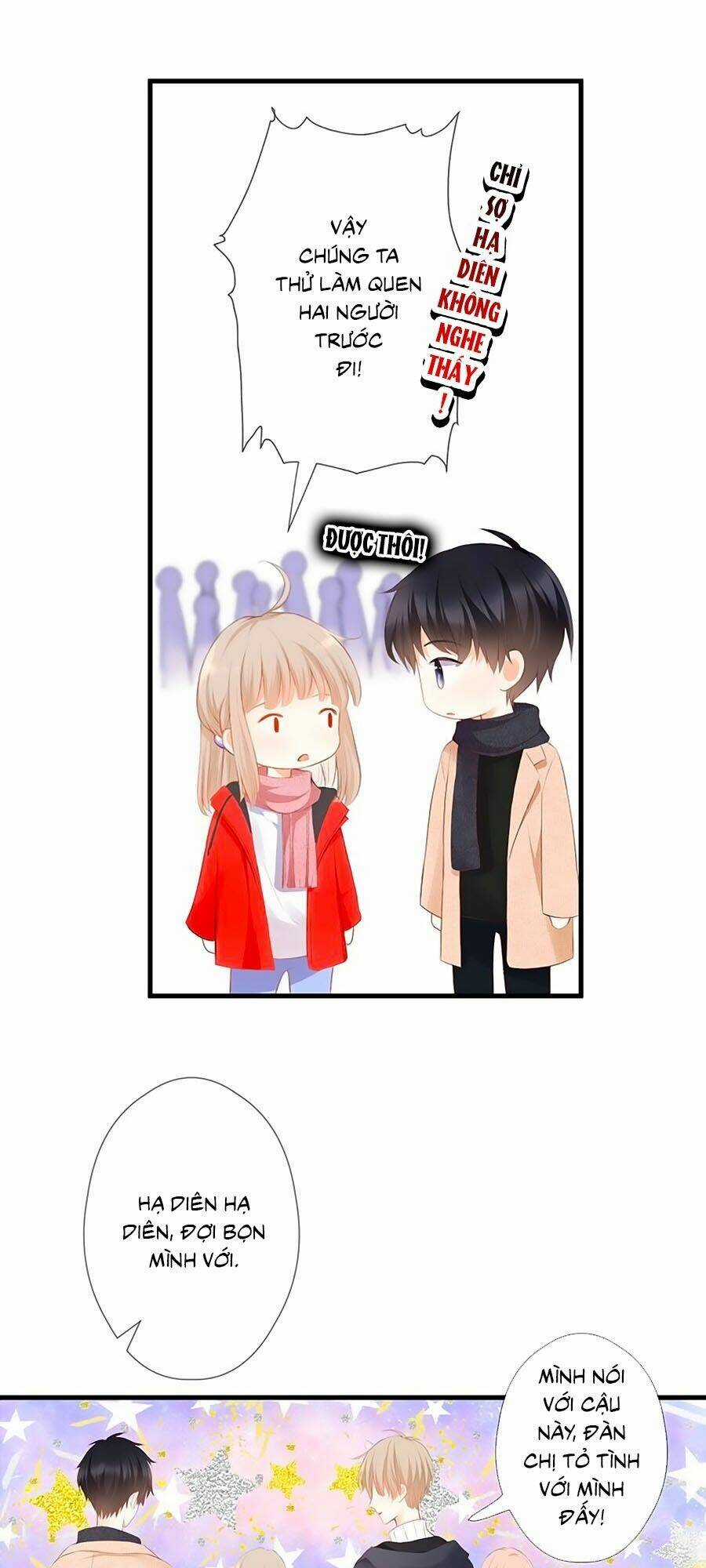 Đóa Hoa Chớm Nở - Chapter 50 - Trang 16