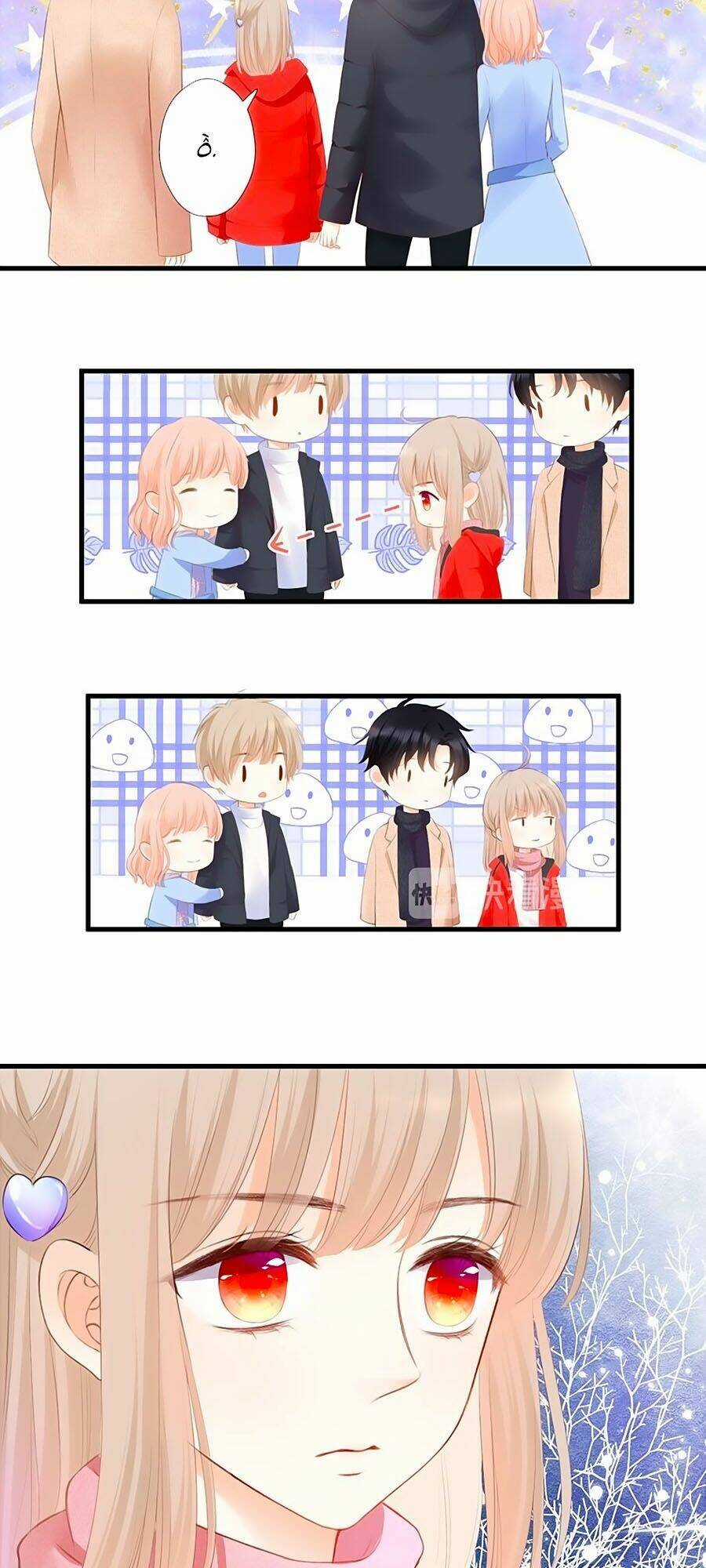 Đóa Hoa Chớm Nở - Chapter 50 - Trang 17