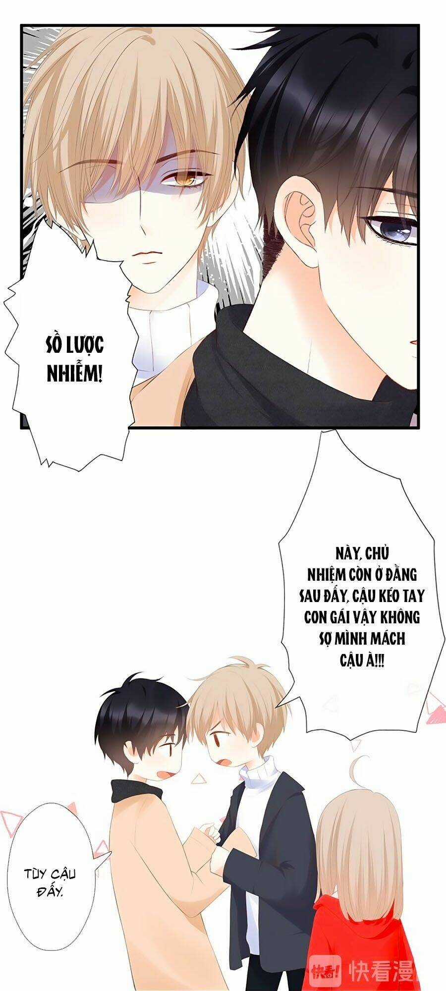 Đóa Hoa Chớm Nở - Chapter 50 - Trang 20