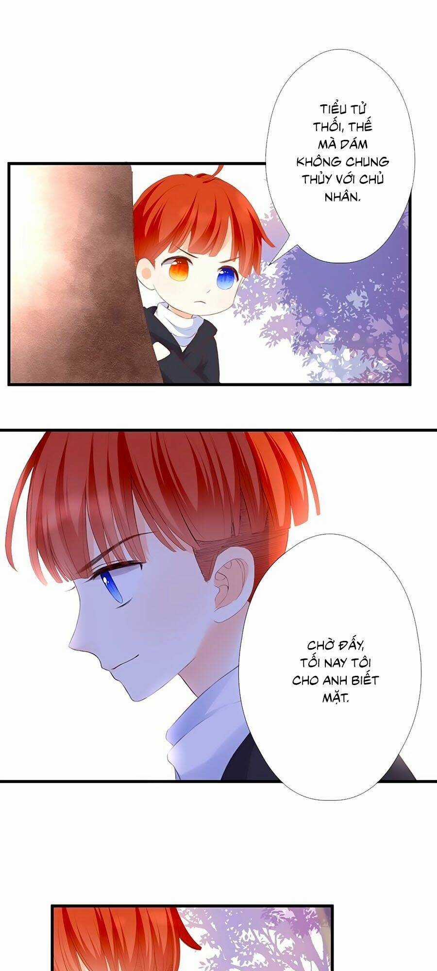 Đóa Hoa Chớm Nở - Chapter 50 - Trang 24