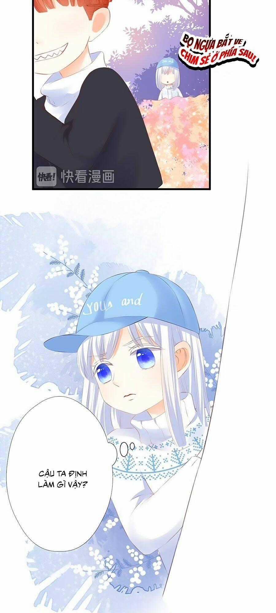 Đóa Hoa Chớm Nở - Chapter 50 - Trang 25