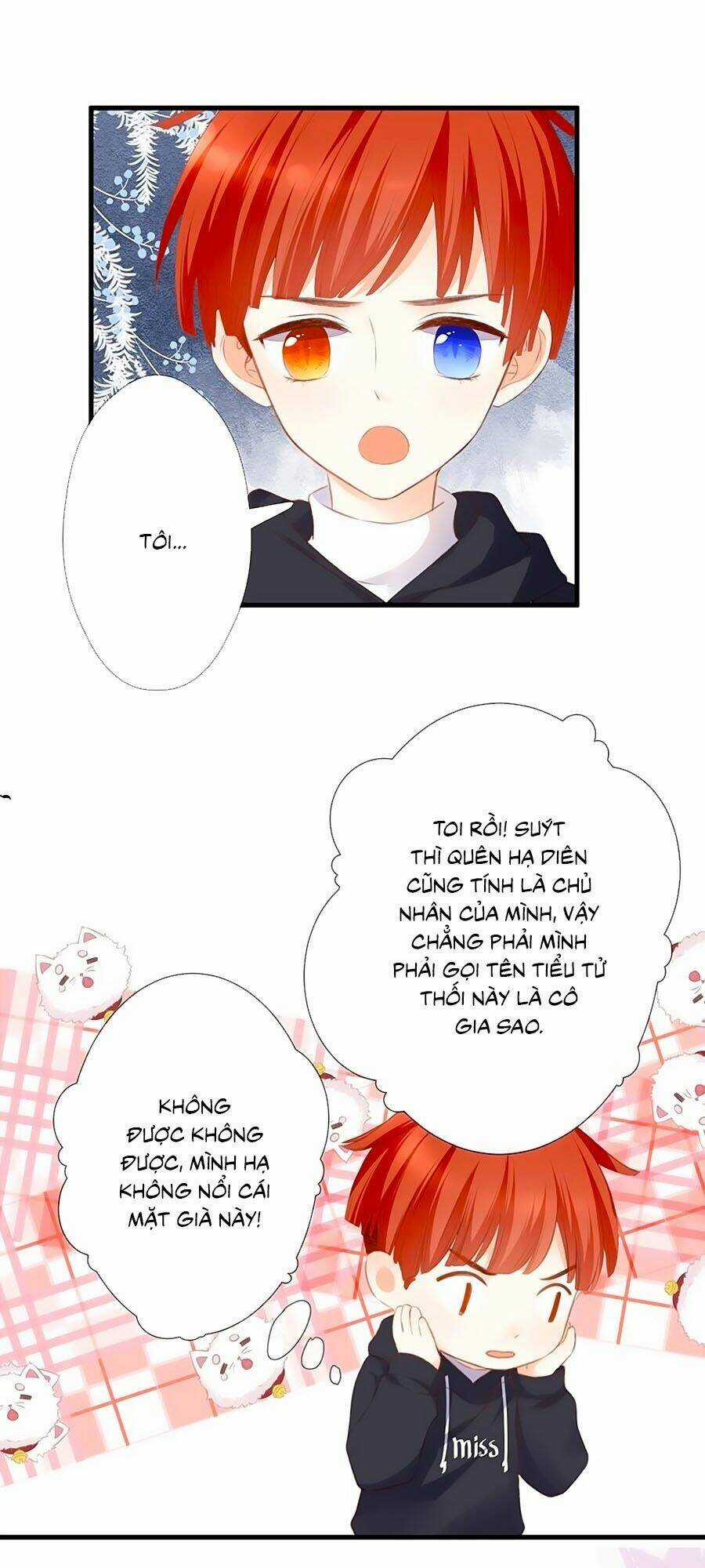 Đóa Hoa Chớm Nở - Chapter 50 - Trang 4