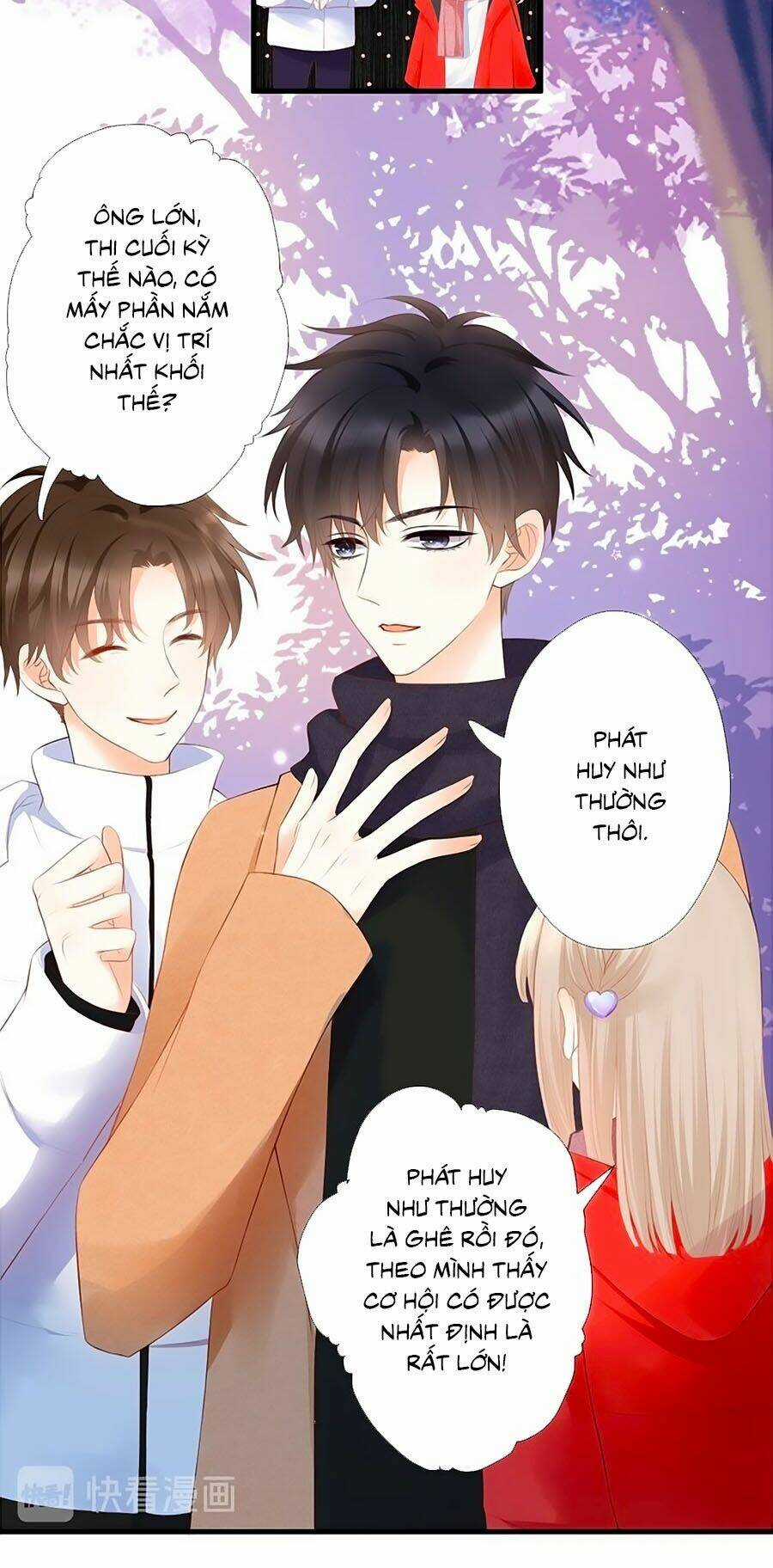 Đóa Hoa Chớm Nở - Chapter 50 - Trang 9