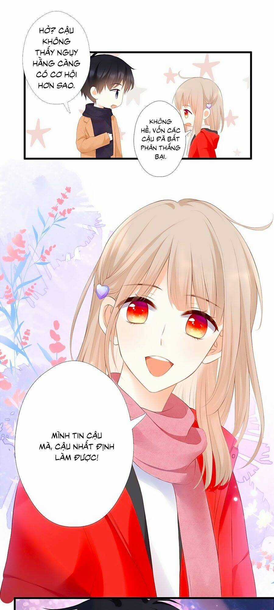 Đóa Hoa Chớm Nở - Chapter 50 - Trang 10