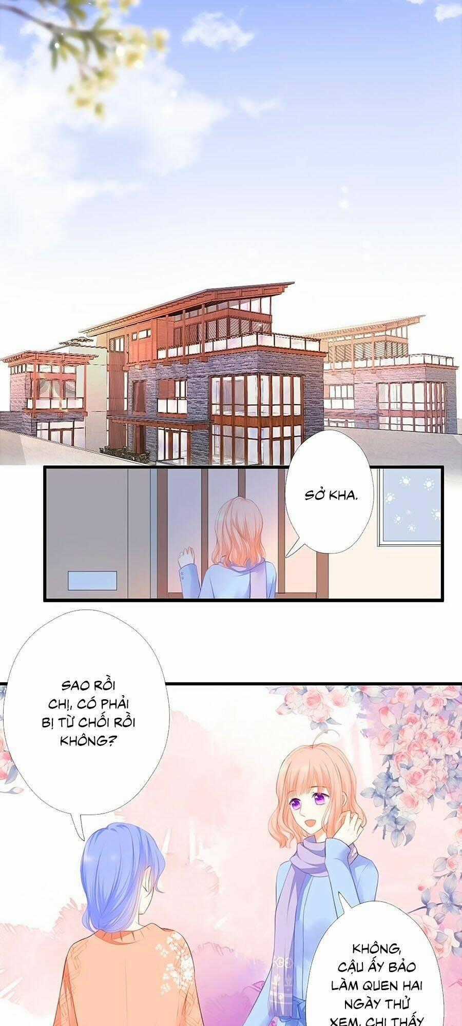 Đóa Hoa Chớm Nở - Chapter 51 - Trang 1