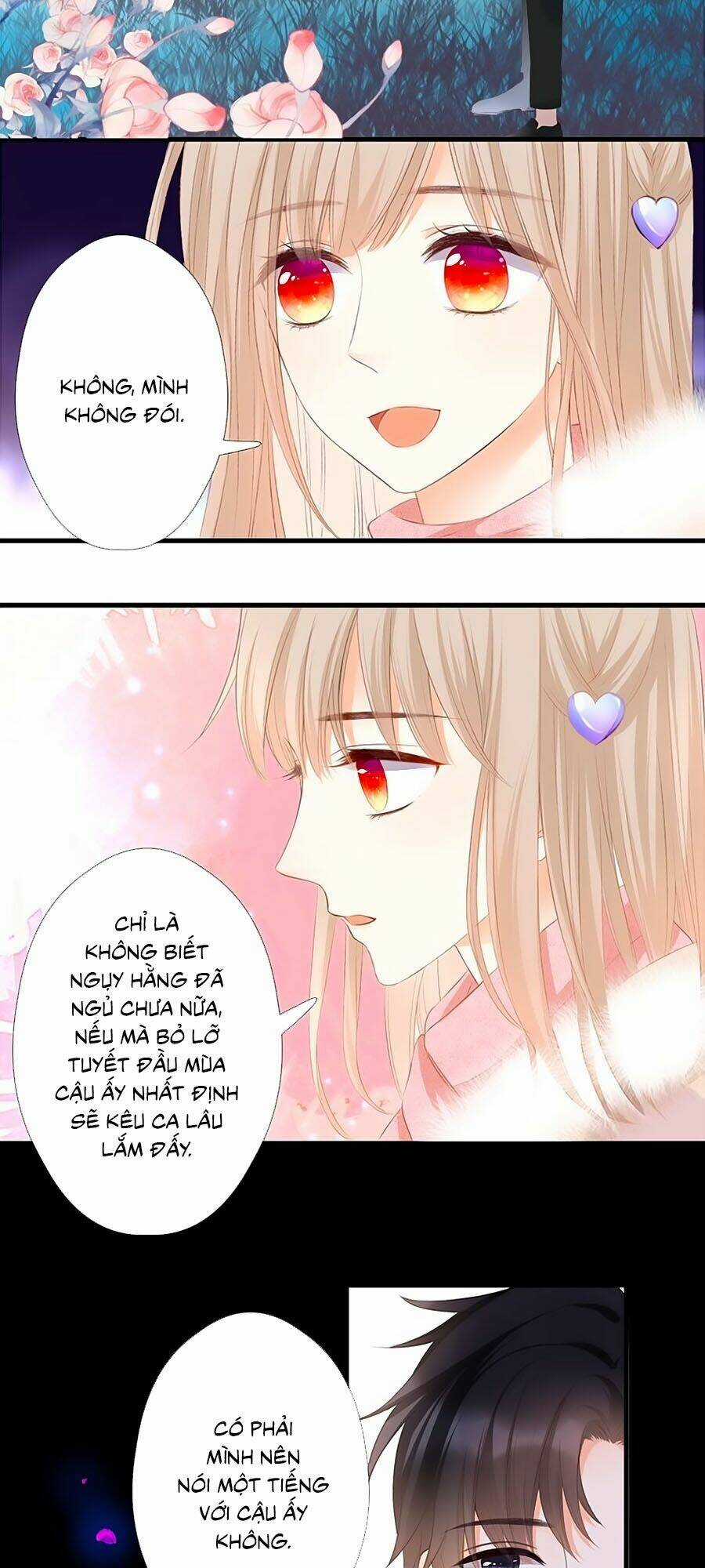 Đóa Hoa Chớm Nở - Chapter 51 - Trang 20