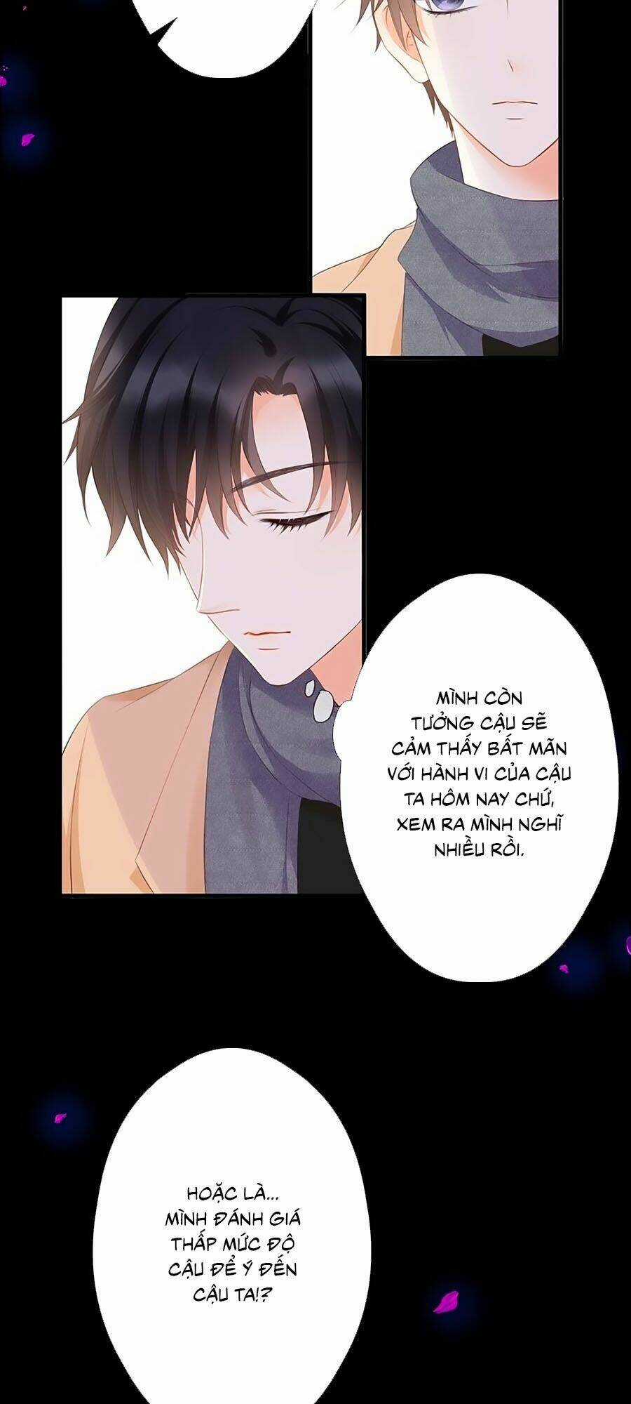 Đóa Hoa Chớm Nở - Chapter 51 - Trang 21