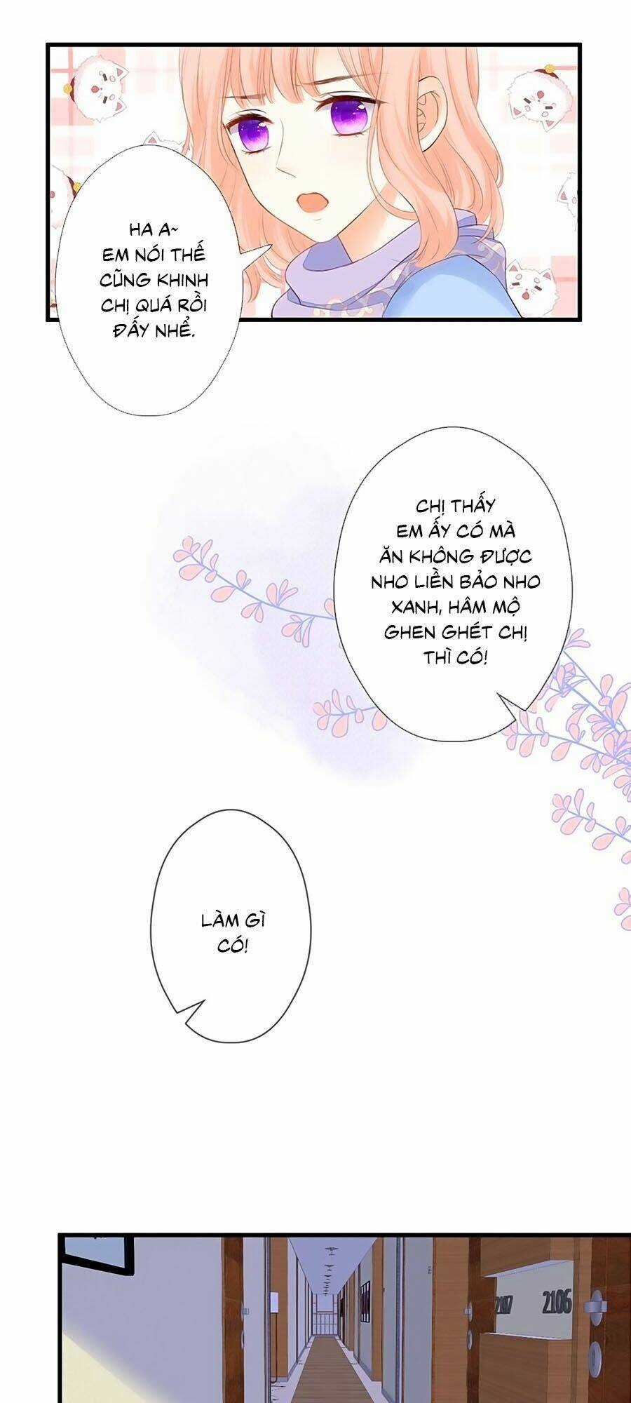 Đóa Hoa Chớm Nở - Chapter 51 - Trang 5