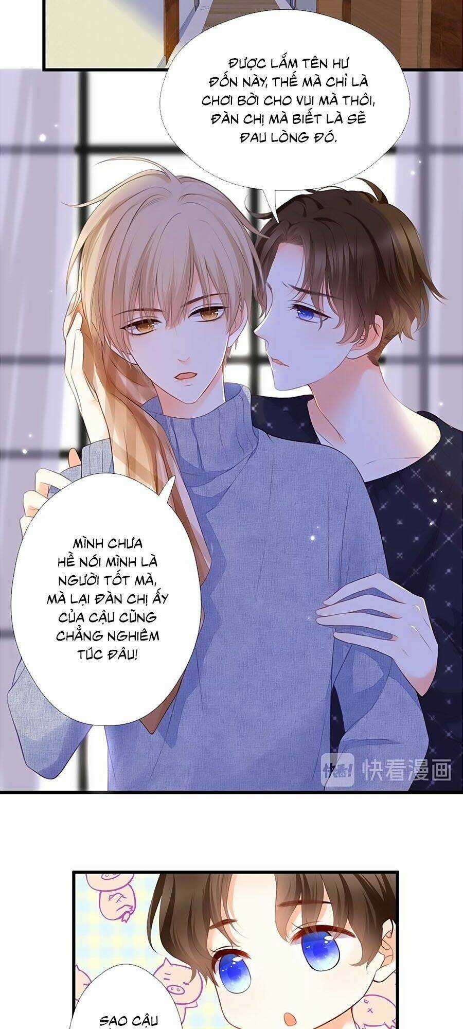 Đóa Hoa Chớm Nở - Chapter 51 - Trang 6