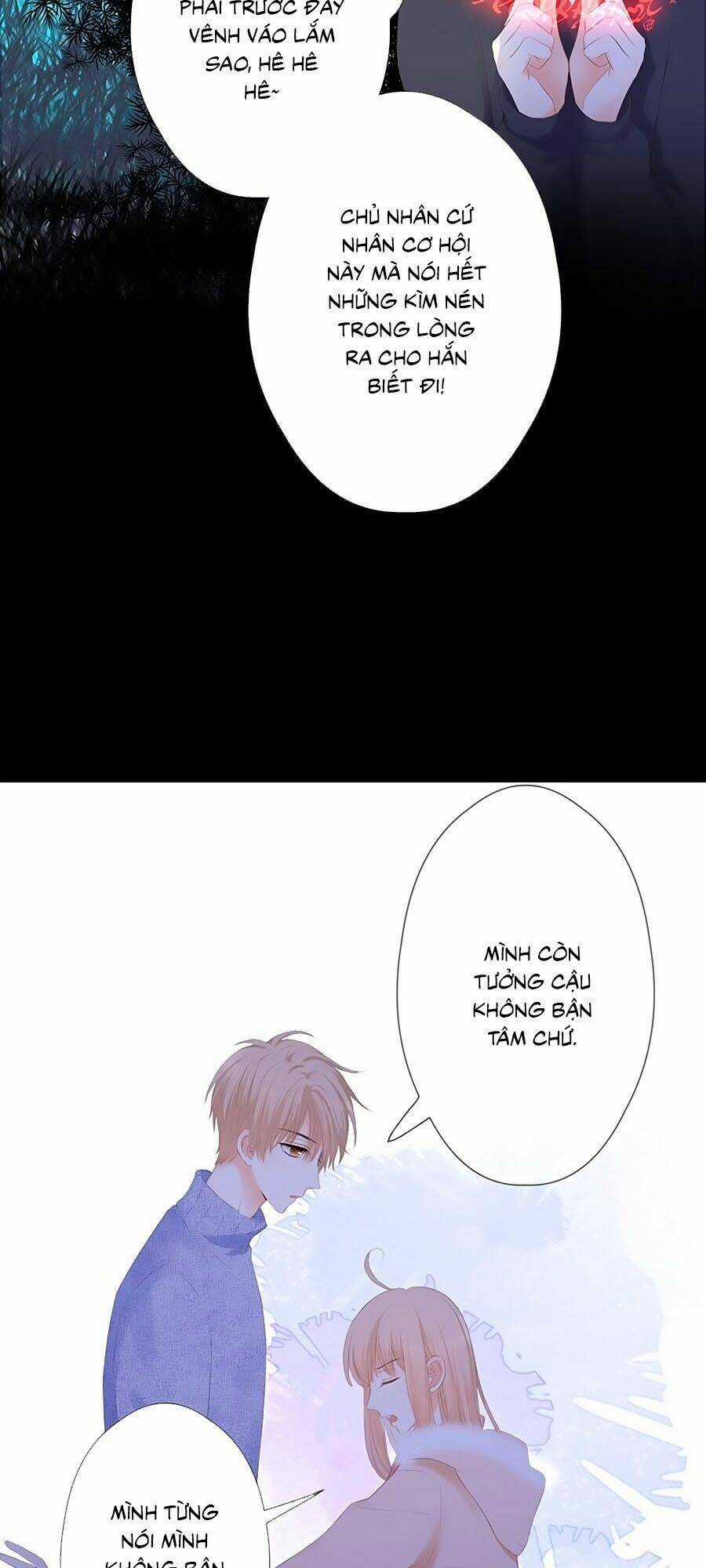 Đóa Hoa Chớm Nở - Chapter 52 - Trang 18