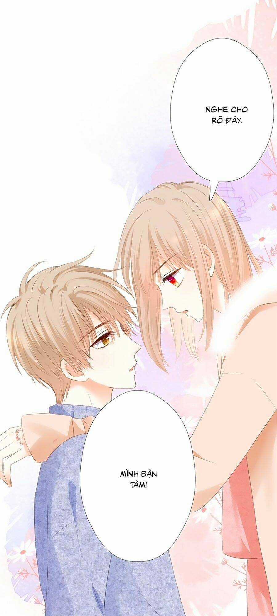 Đóa Hoa Chớm Nở - Chapter 52 - Trang 21