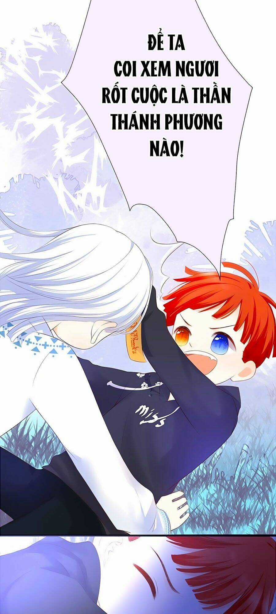 Đóa Hoa Chớm Nở - Chapter 52 - Trang 31