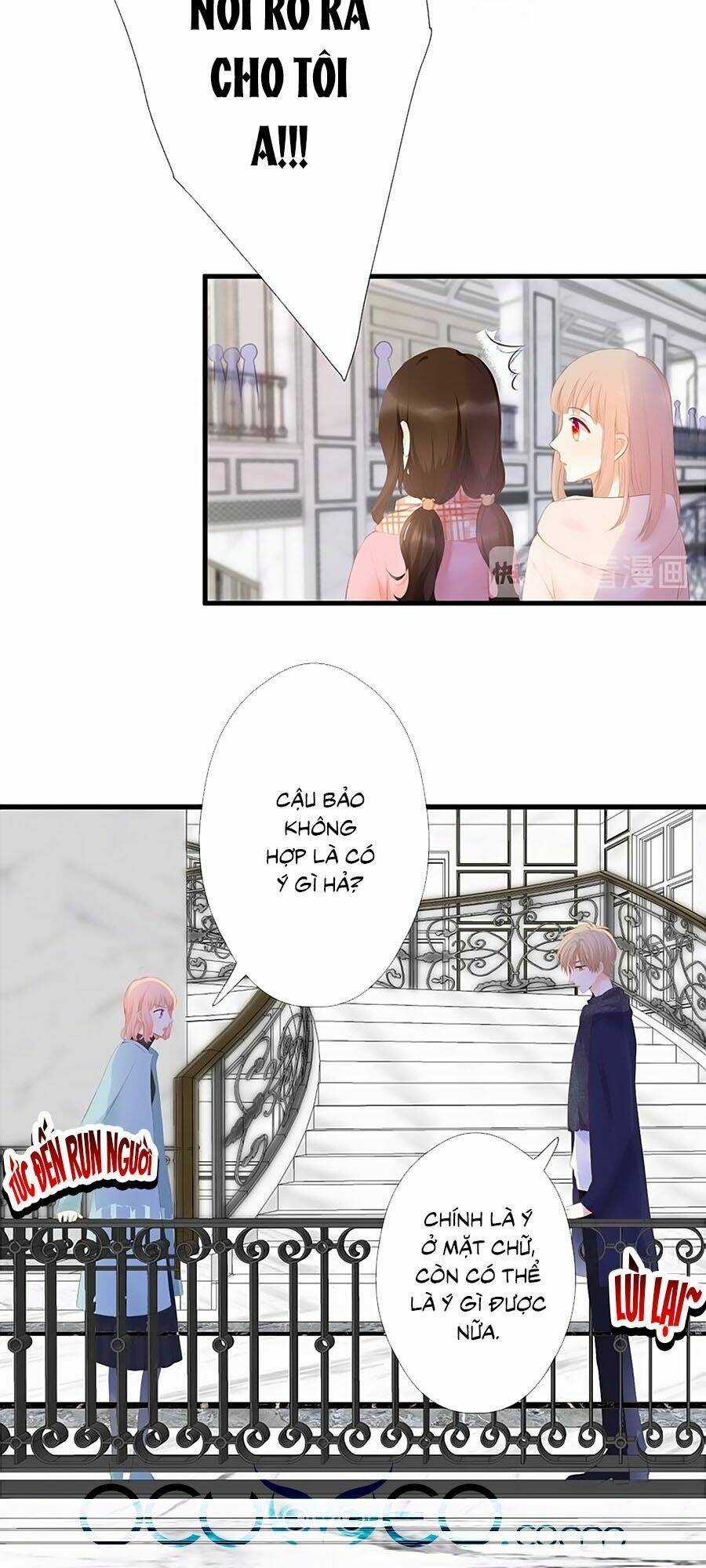 Đóa Hoa Chớm Nở - Chapter 53 - Trang 13