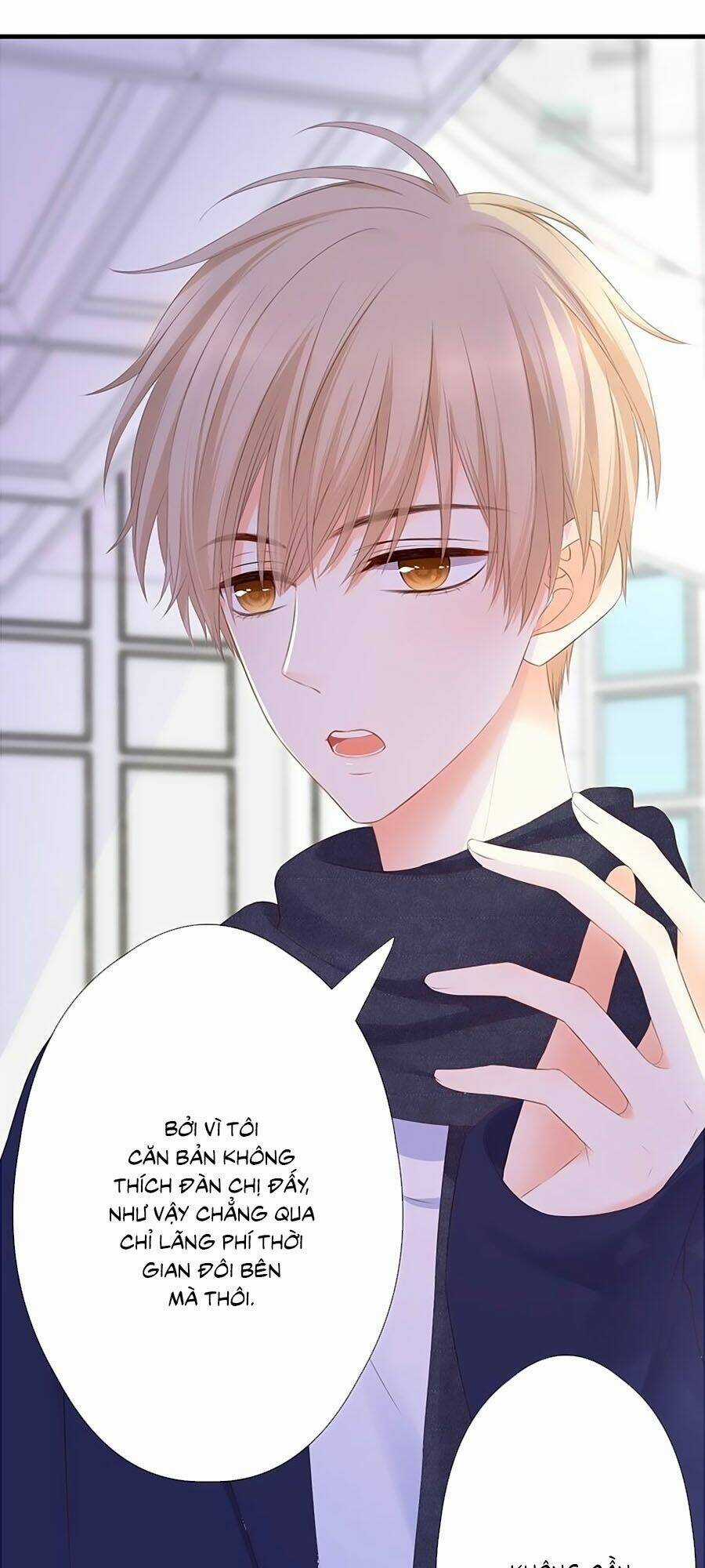 Đóa Hoa Chớm Nở - Chapter 53 - Trang 15