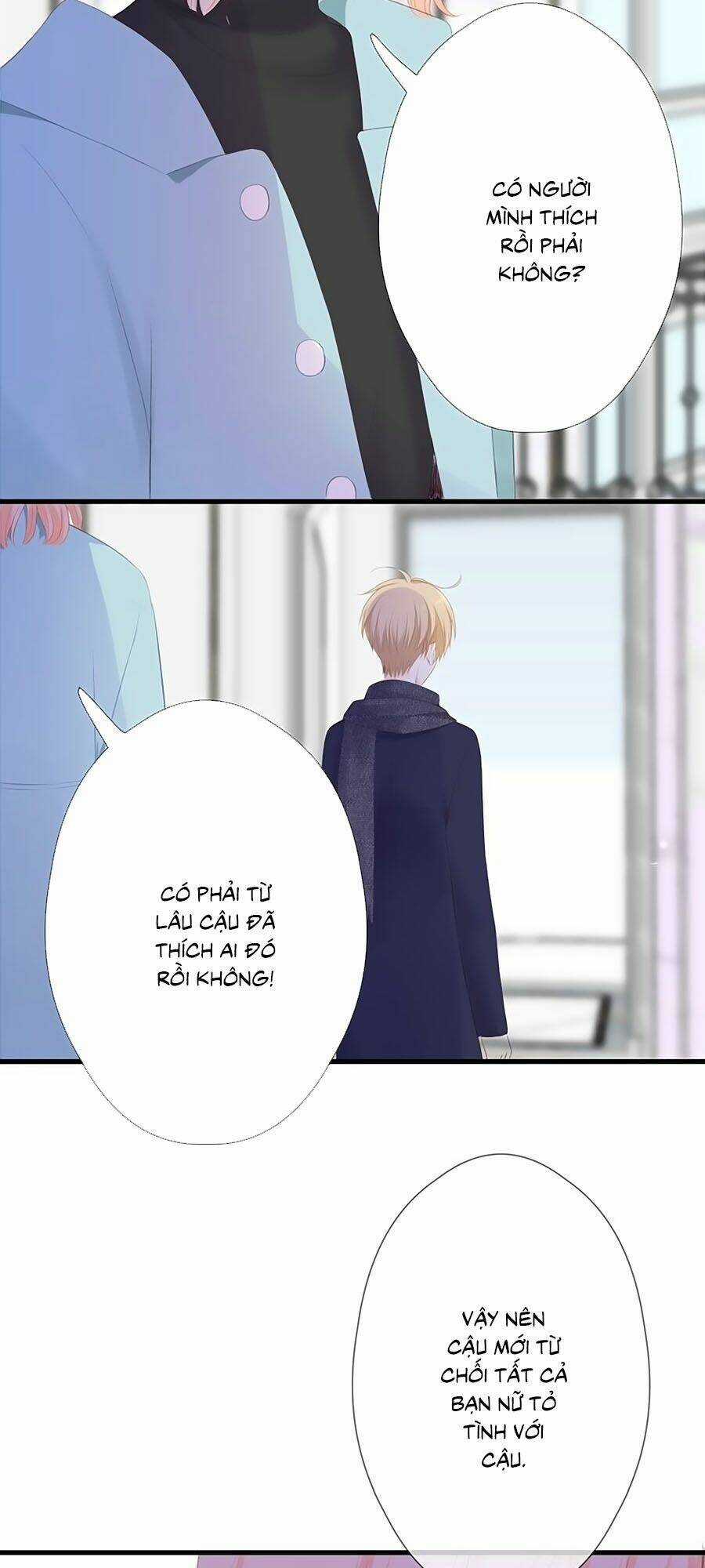 Đóa Hoa Chớm Nở - Chapter 53 - Trang 19