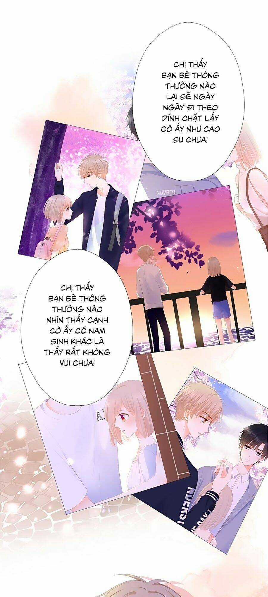 Đóa Hoa Chớm Nở - Chapter 53 - Trang 27